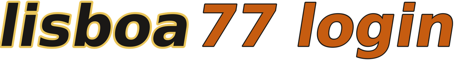 lisboa77 login logo